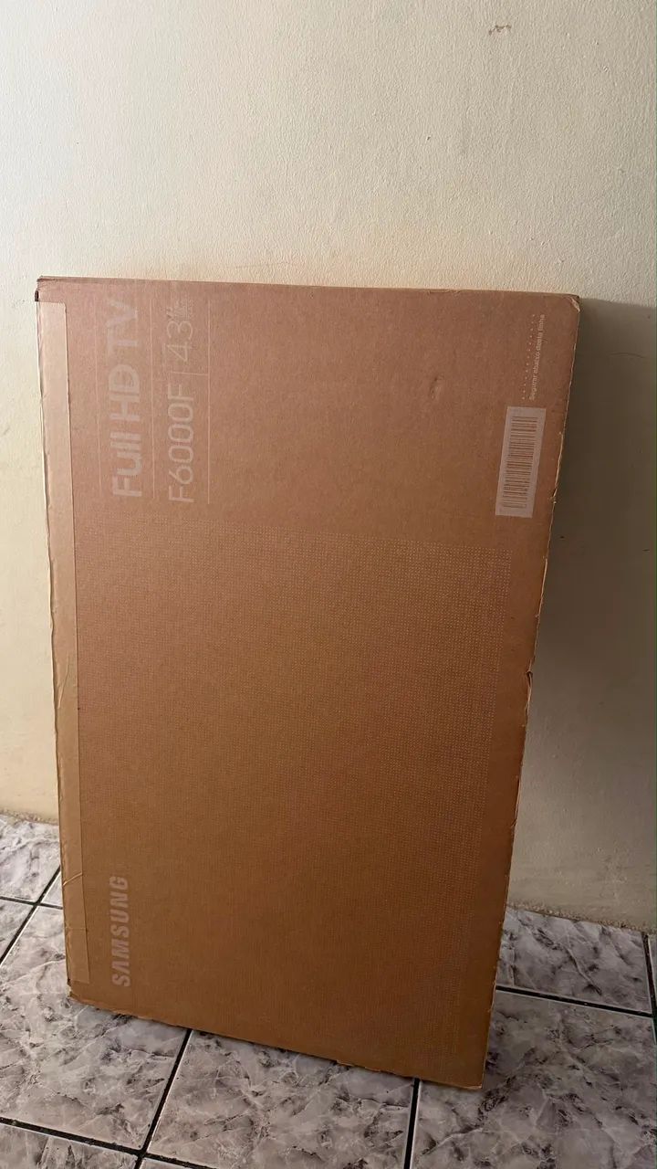 Tv Samsung 43 Full Hd