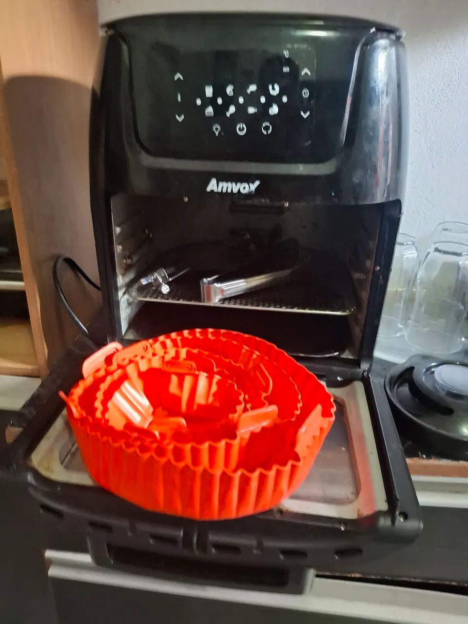Airfryer - Foto 2