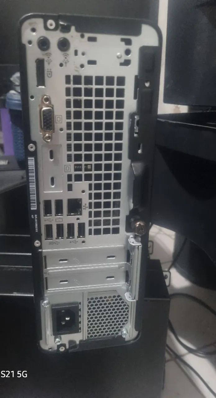CPU COMPUTADOR HP i5 256GB<br>8GB RAM - Foto 3