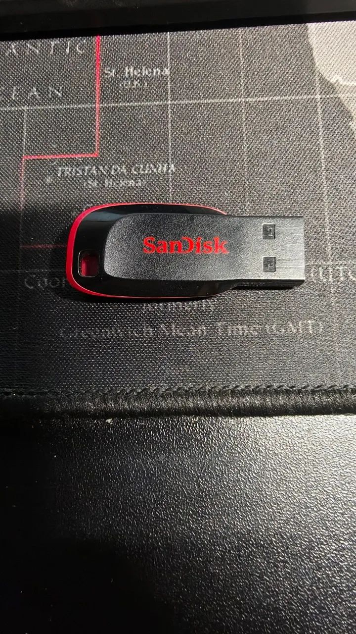 Pendrive Cruzer Blade 32gb