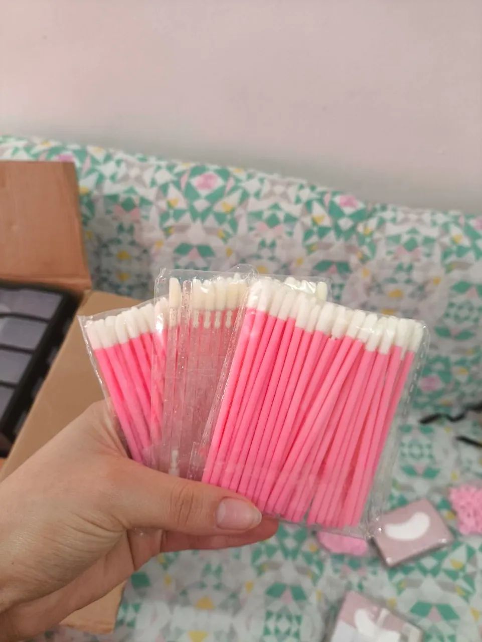 Material de extensão de cílios  - Foto 5