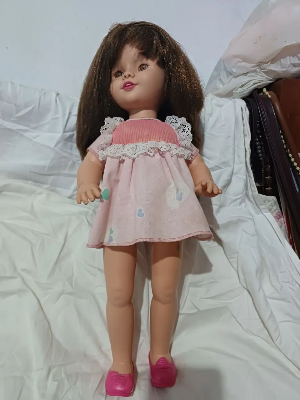 Boneca  estrela 