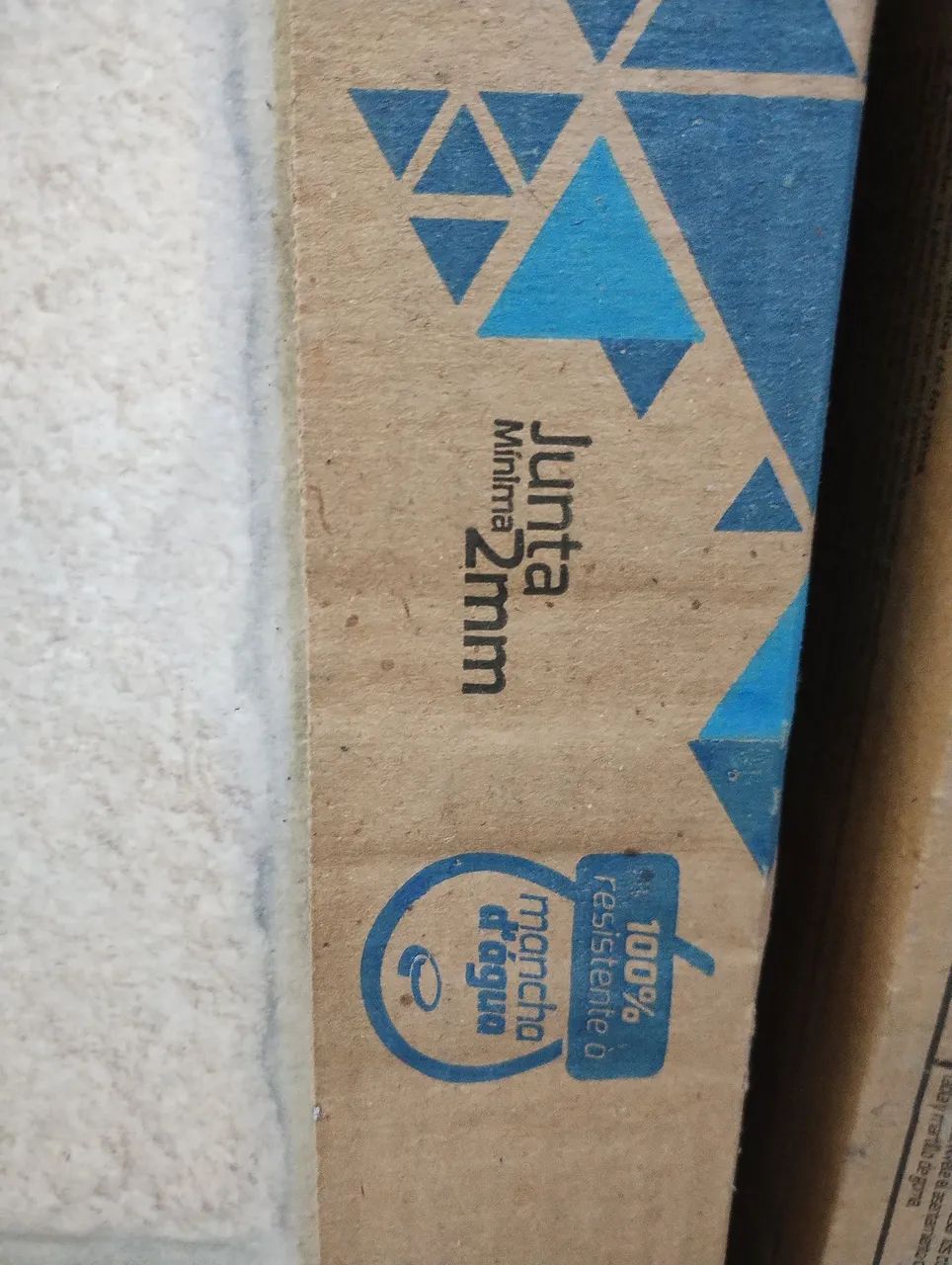 Vendo piso 16 metros 