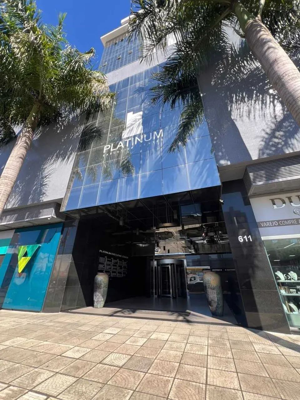SAO LEOPOLDO - SALA COMERCIAL - CENTRO