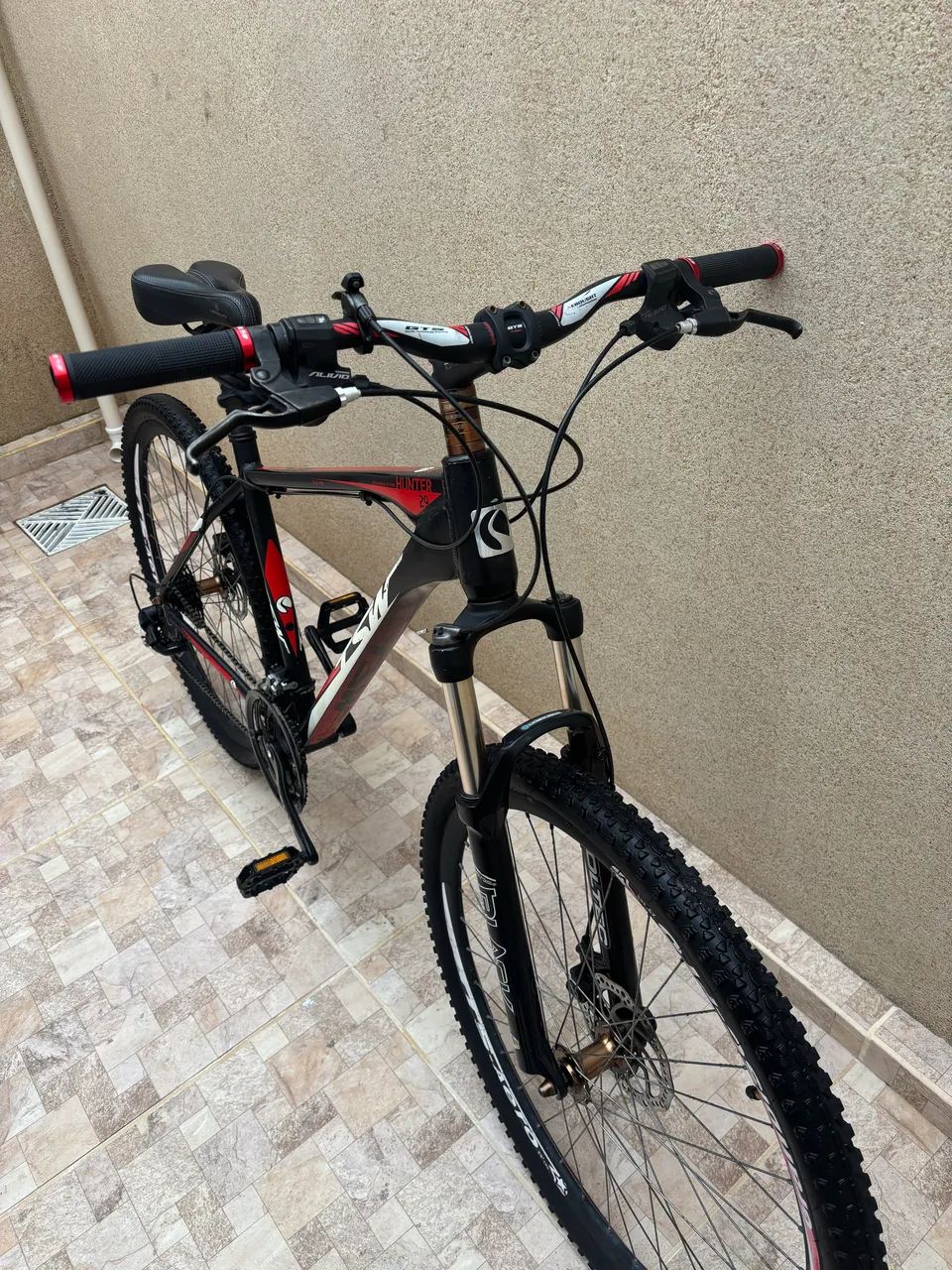 Bicicleta TSW Hunter 29 ? Revisada, pronta pra rodar - Foto 5