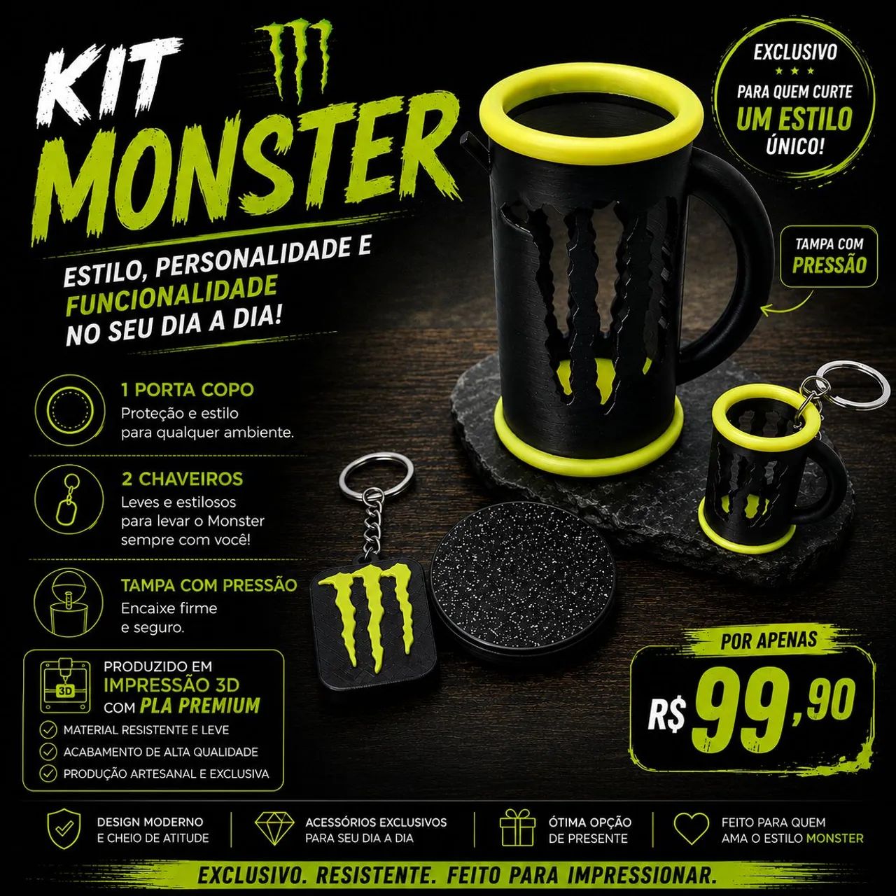 Produtos 3D