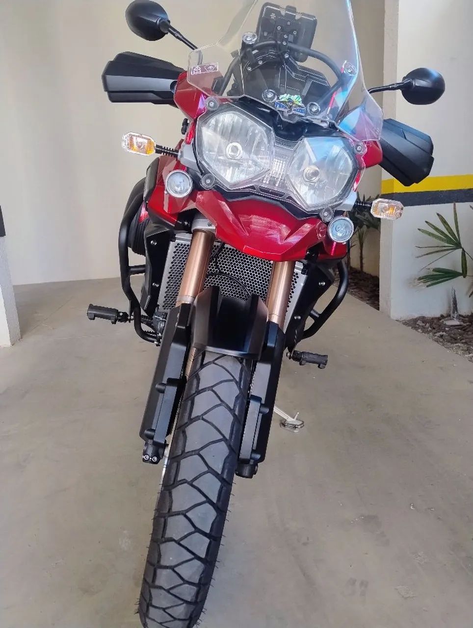 Tiger 1200 explorer - Foto 4