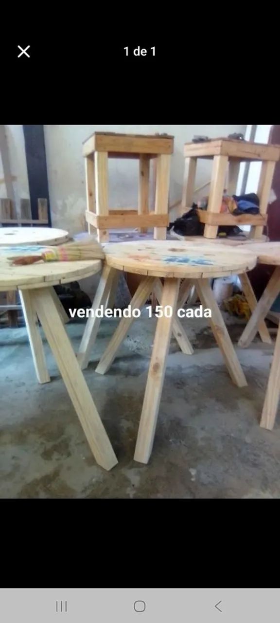 Mesa rustica - Foto 5