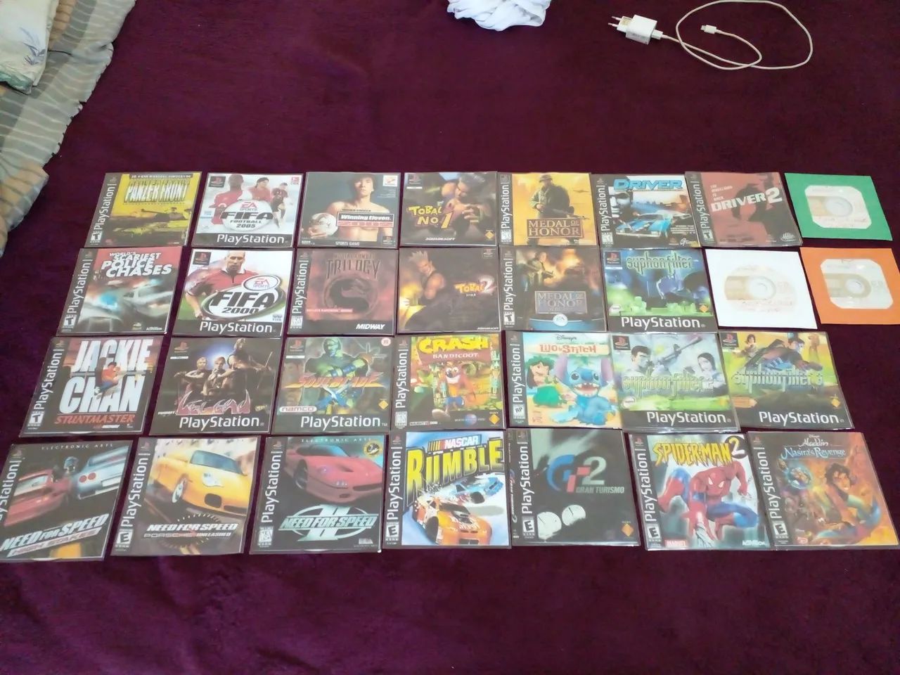 Jogos de Ps1