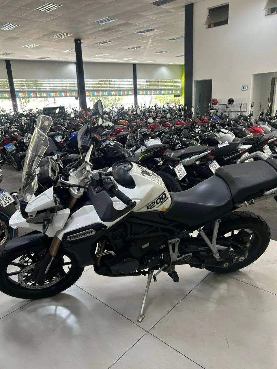 TRIUMPH TIGER EXPLORER ABS - Foto 2