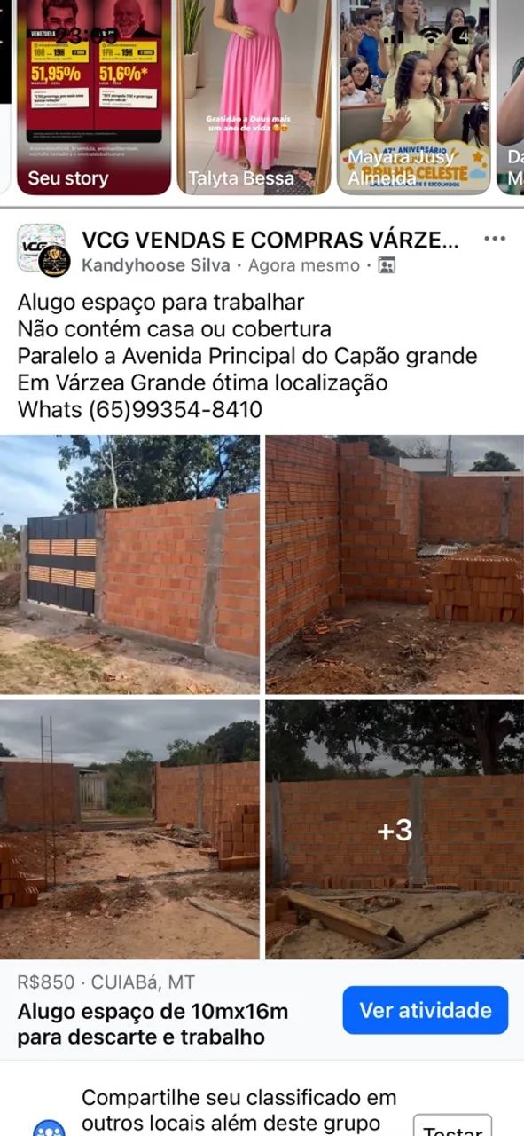 Alugo espaço para serviço trabalhar  - Foto 3