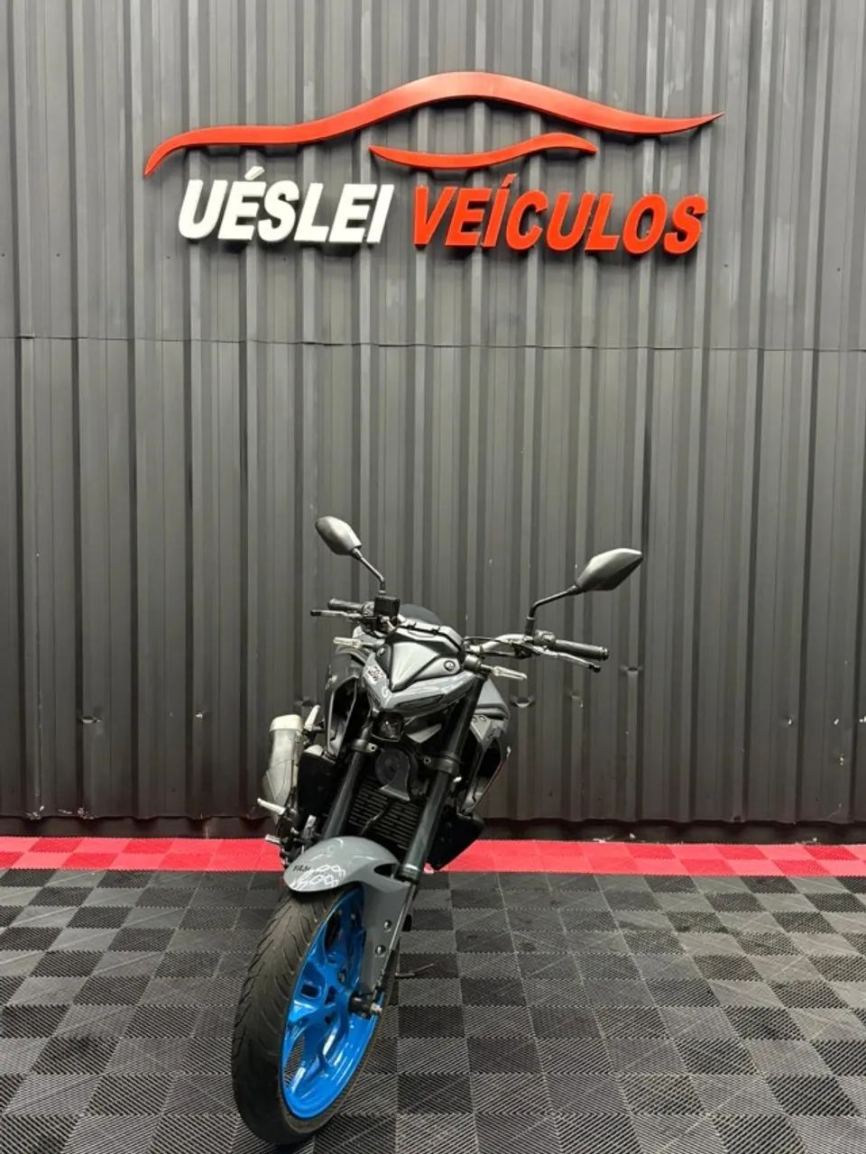 MT-03 ABS - Foto 4