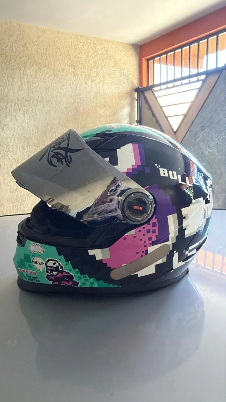Capacete LS2 - Foto 2