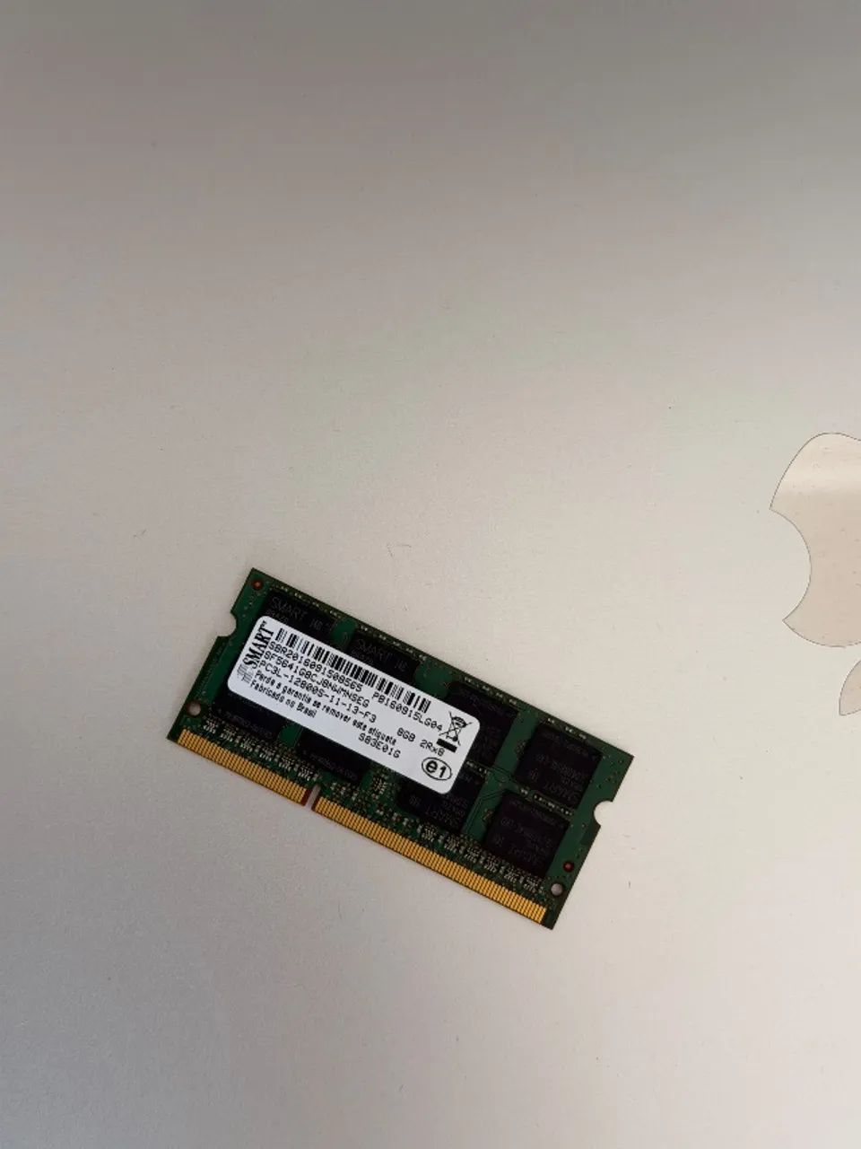 Memória SMART 8GB DDR4-2666 SODIMM