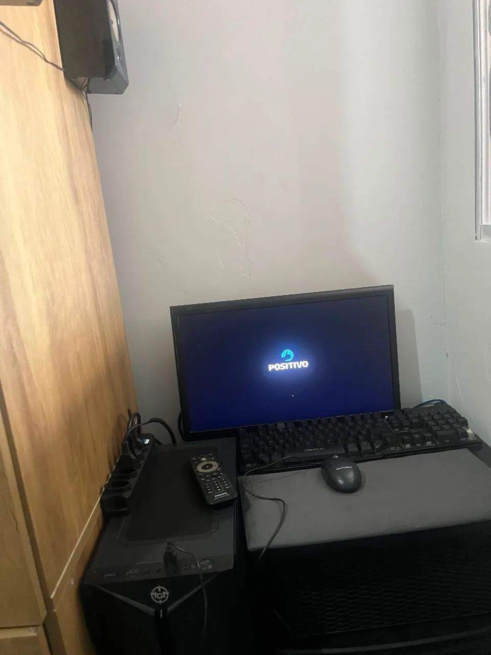 Pc semi gamer