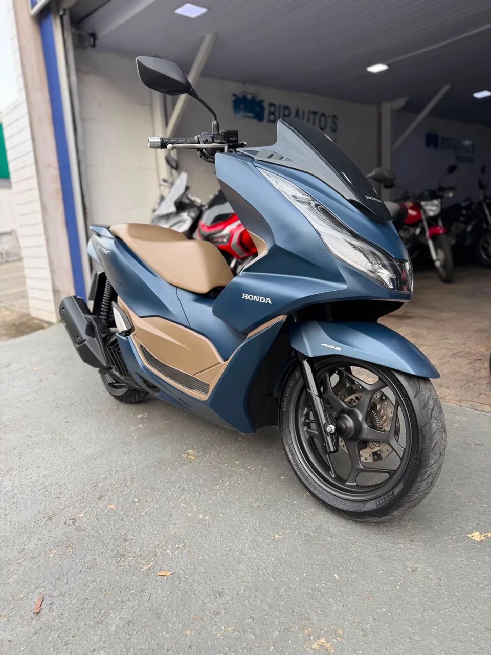 PCX 160 2024