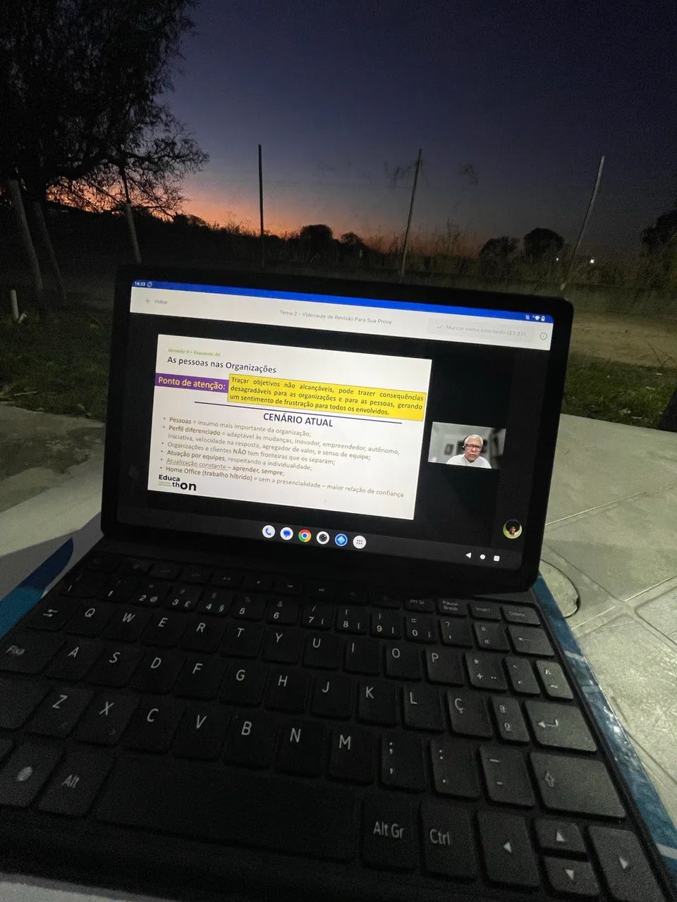 Tablet Vayo TL10