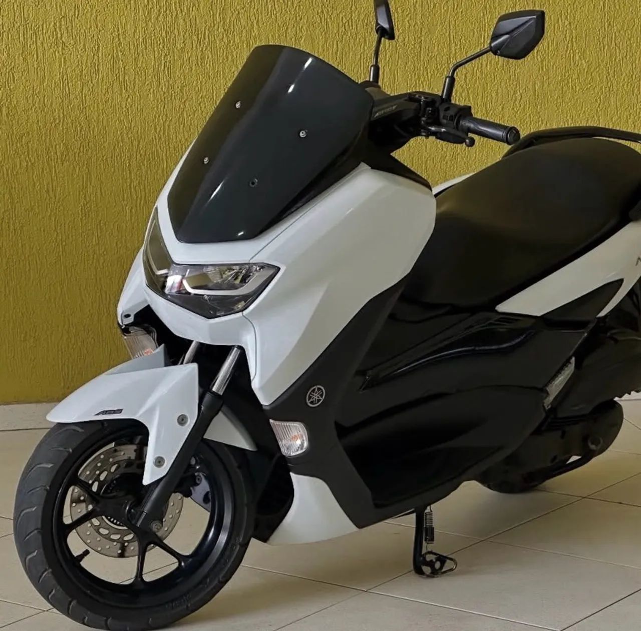 Yamaha NMAX 160 