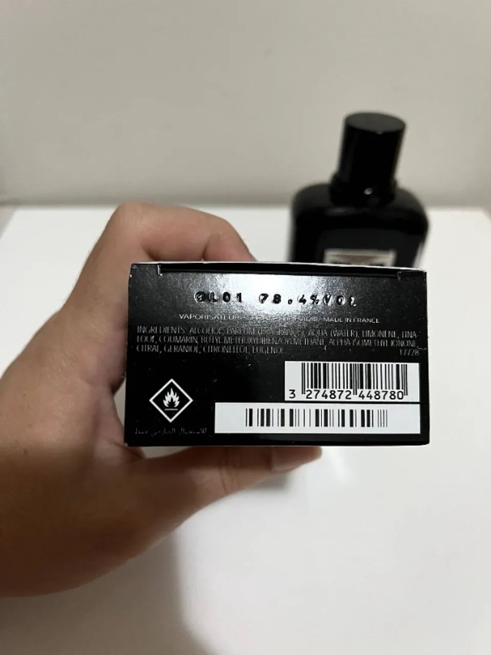 GENTLEMAN SOCIETY GIVENCHY DE PARFUM - Foto 4