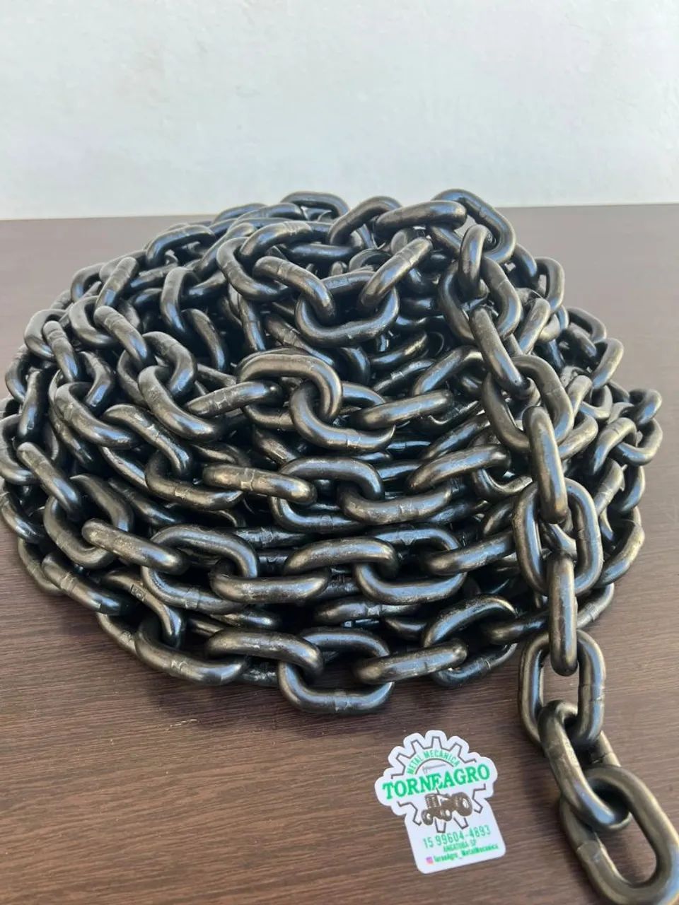 Equipamentos para amarração e içamento de cargas  - Foto 2