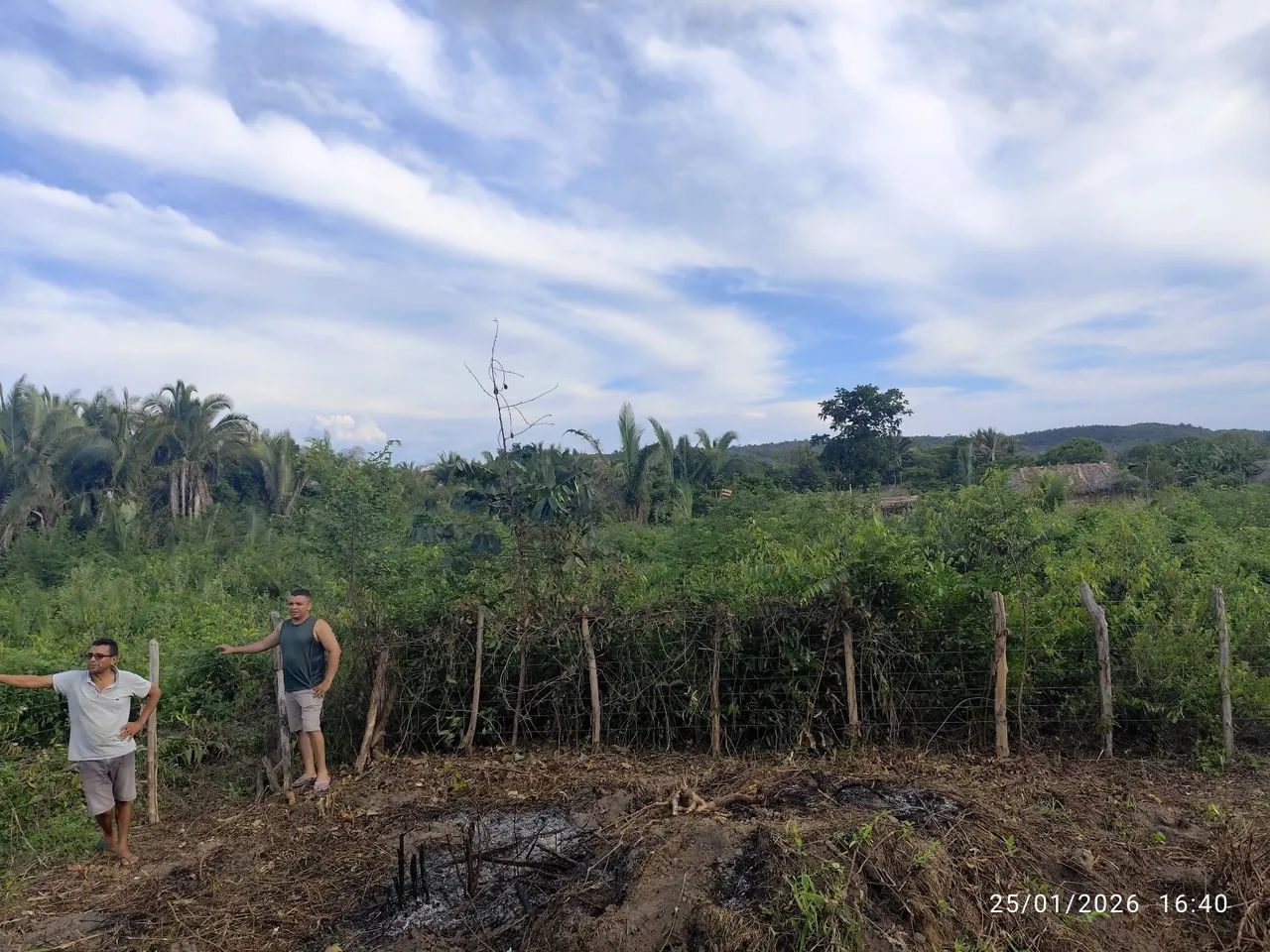 Terreno em união-pi (povoado divinopolis) - Foto 5