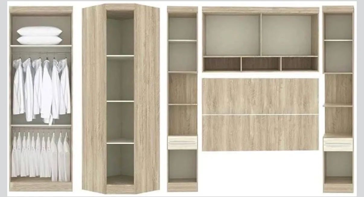 Guarda Roupa Modulado  - Foto 4