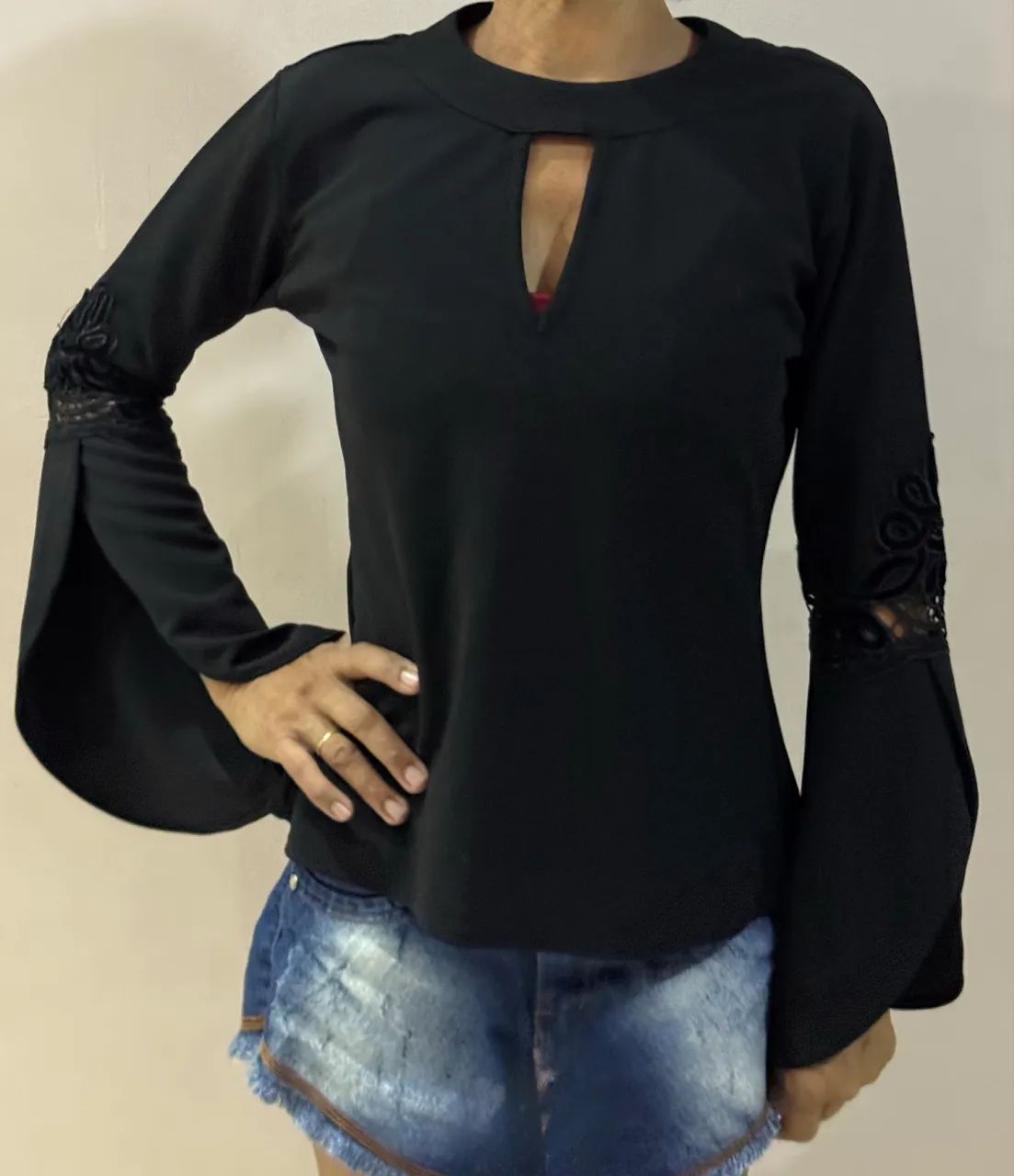 Roupas novas e usadas (bazar) - Foto 2