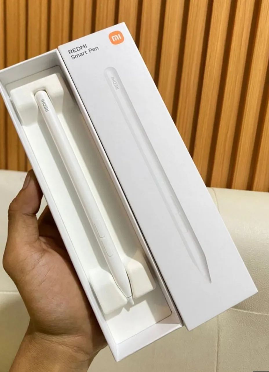 Caneta Pencil Redmi Smart Pen Para Redmi Pad 2/ Pad 2 Pro 