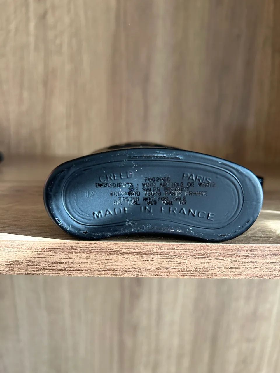 CREED IRISH TWEED TESTER - Foto 2