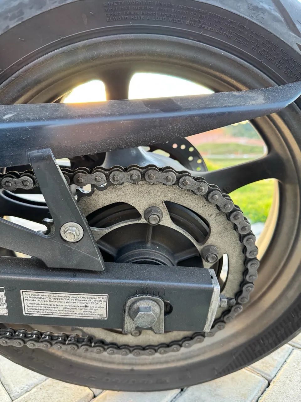 Yamaha XJ 6  - Foto 3