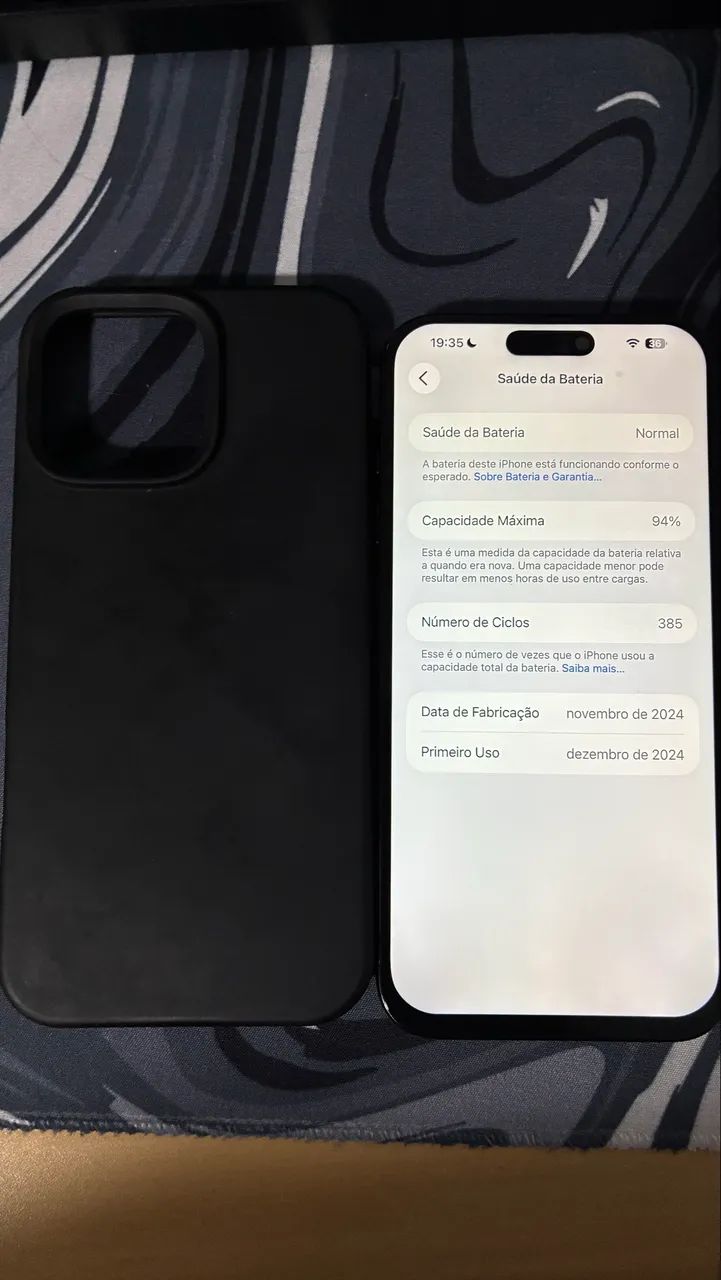 iPhone 16 pro Max 256gb - Foto 3