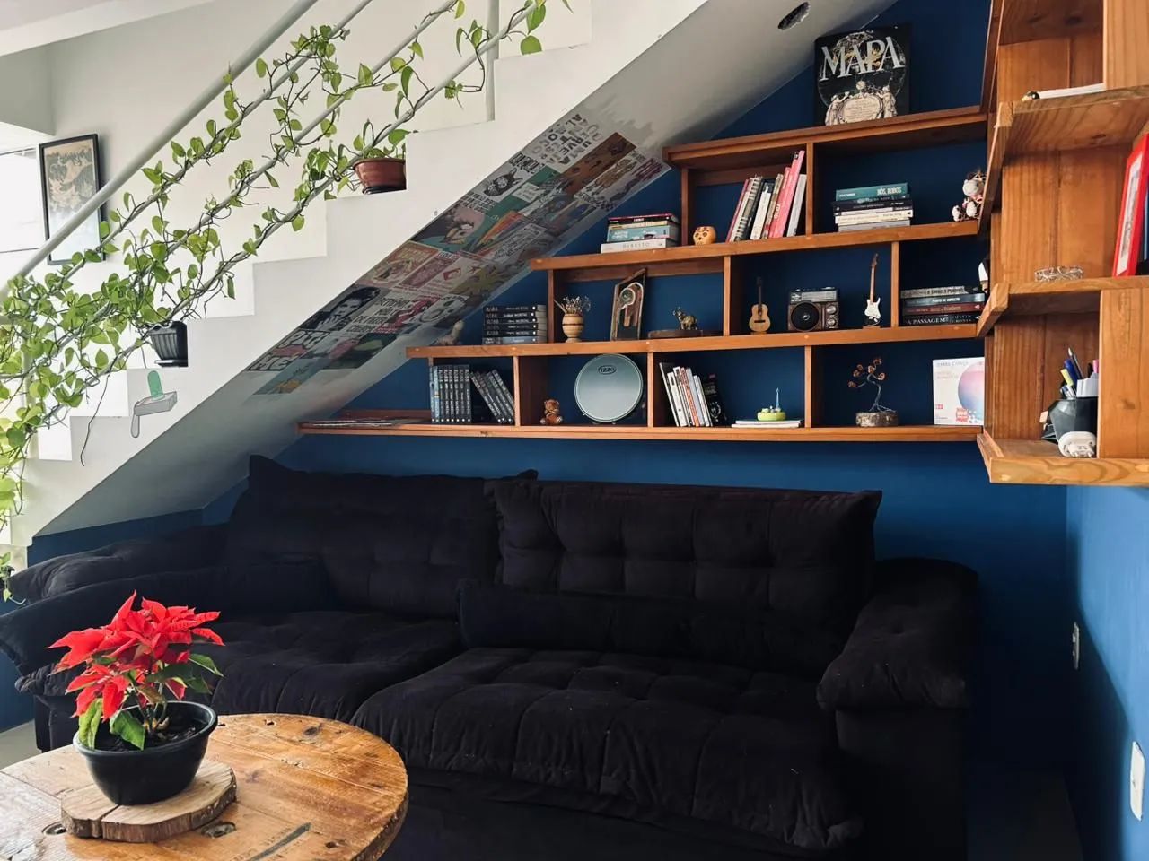 Sofá 4 lugares reclinável e retrátil  - Foto 3