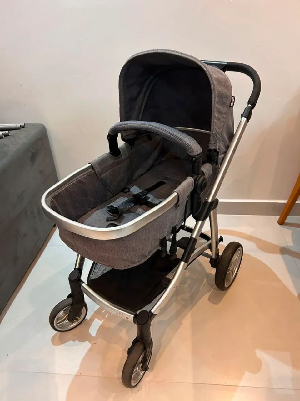 Carrinho para bebê  - Foto 2