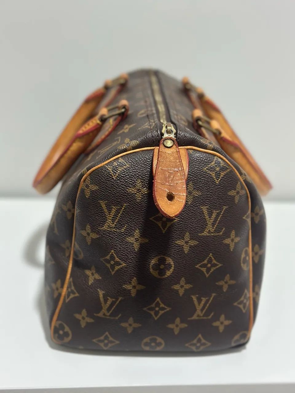 Bolsa Louis Vuitton speedy  - Foto 2