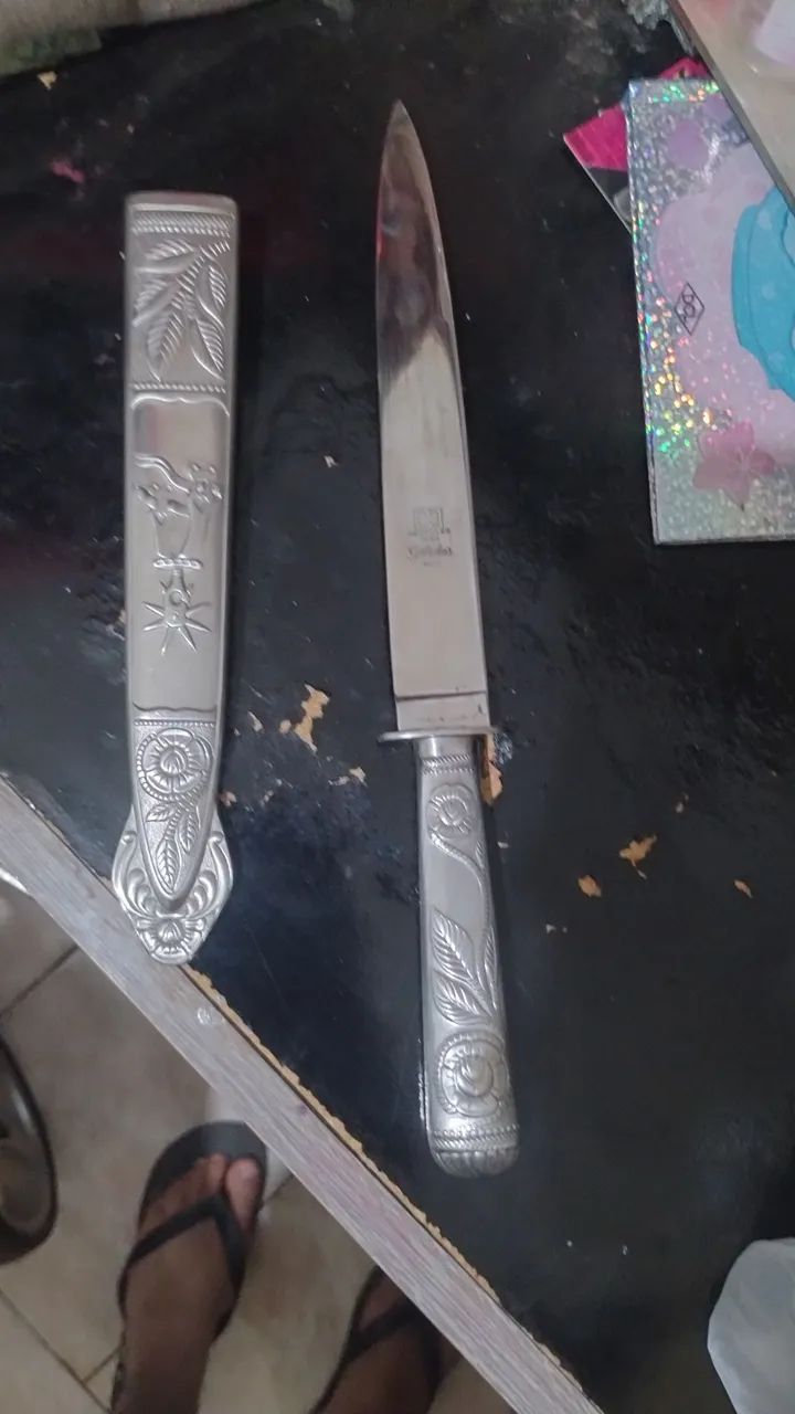 Punhal hercules  - Foto 5