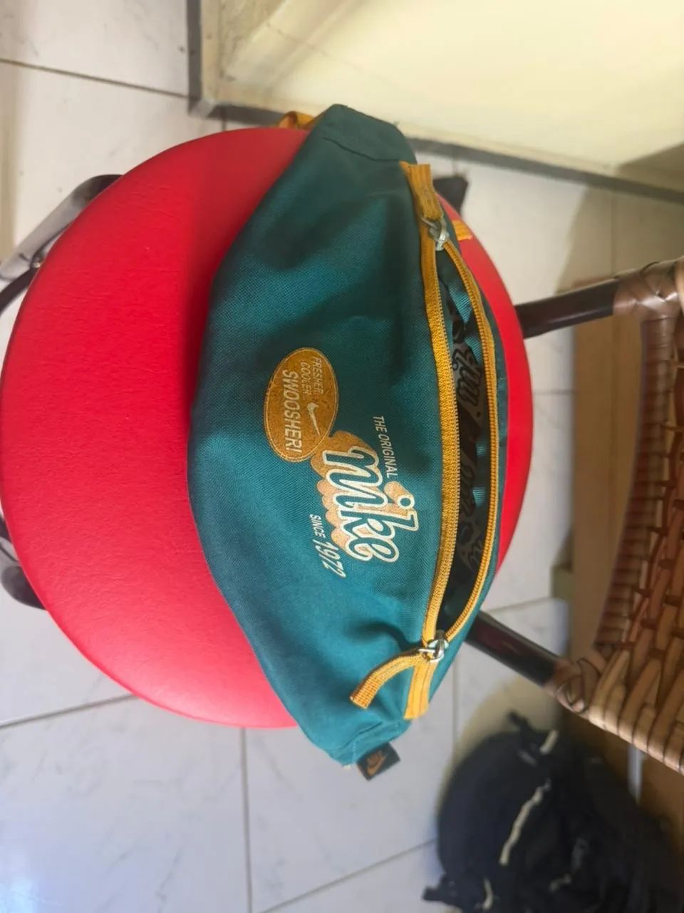 Vendo Pochete Nike. Original  - Foto 2