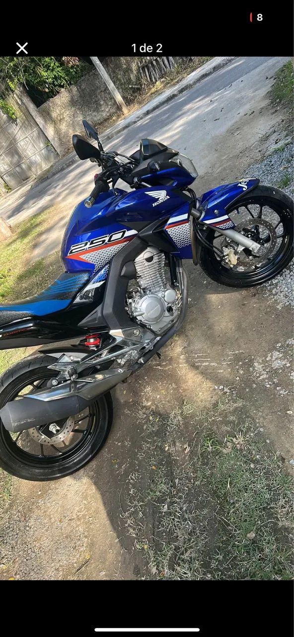 Cb tw 250 