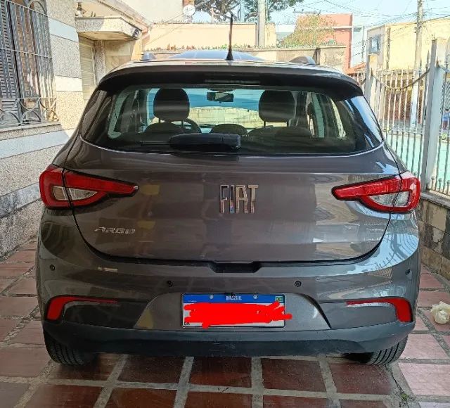 Fiat Argo 1.0 6V Flex. 2022 - Foto 2