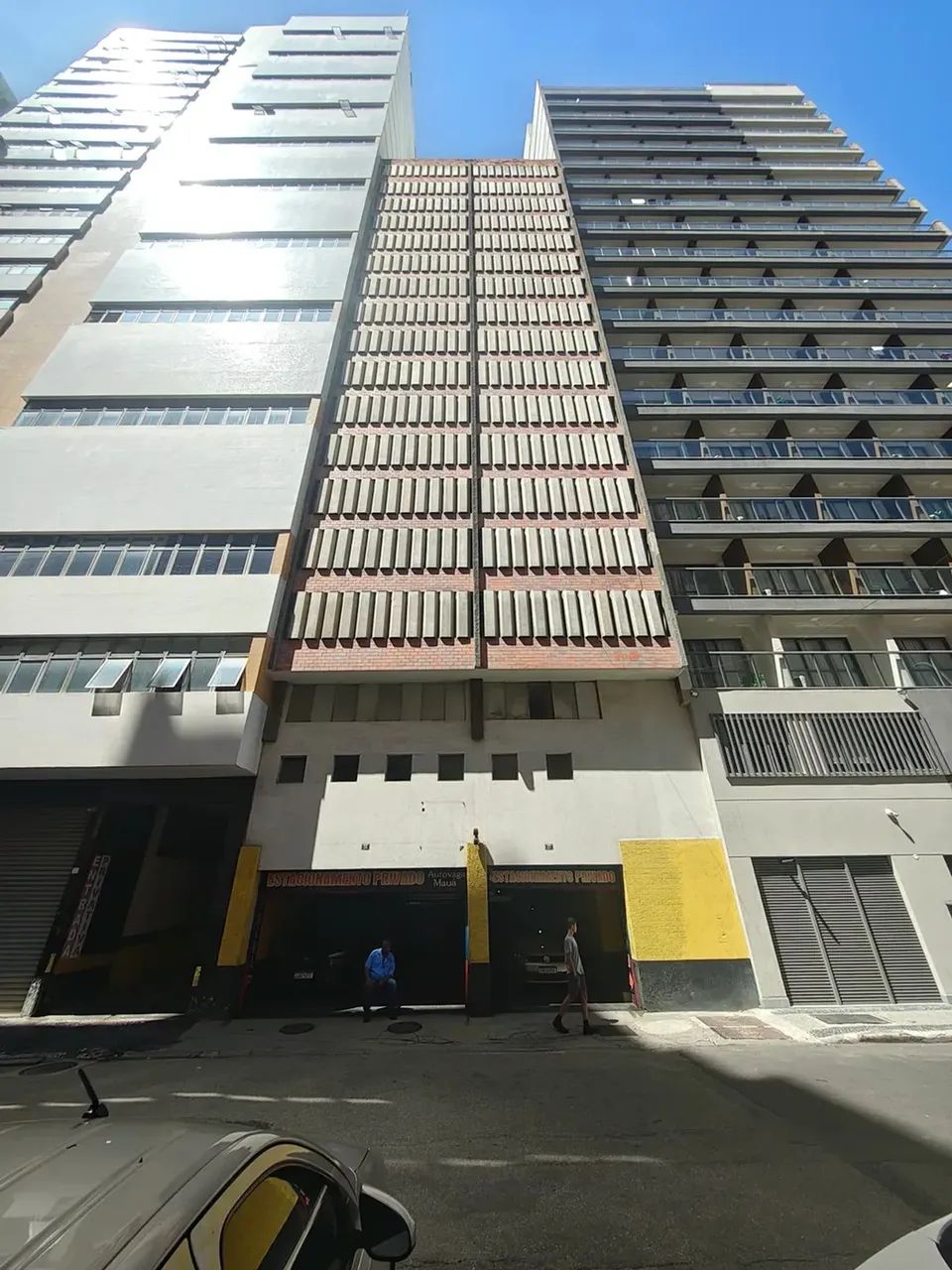 Garagem para venda possui 24 metros quadrados em Centro - Rio de Janeiro - Rio de Janeiro