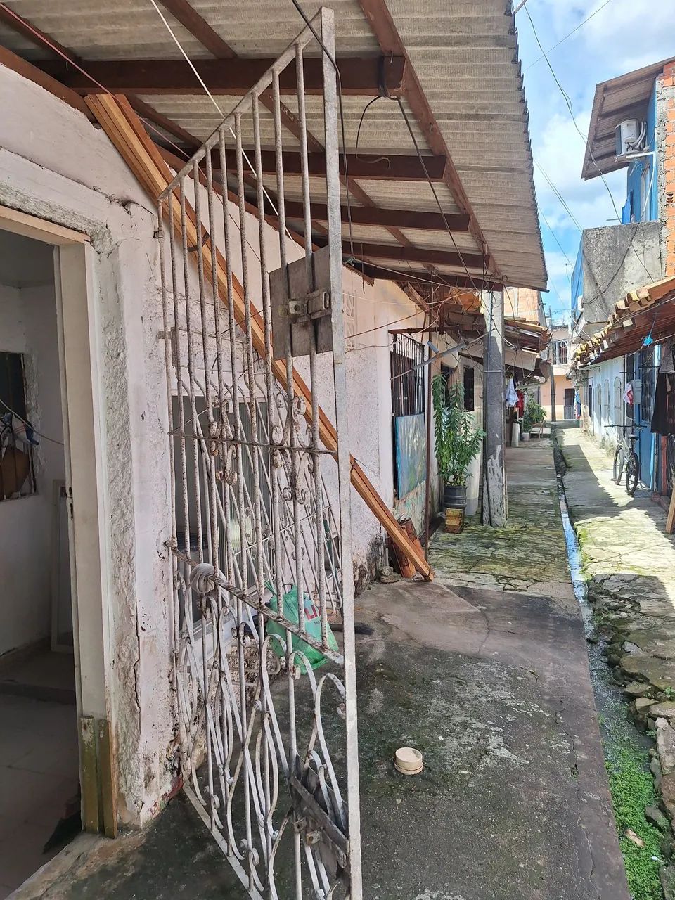 Aluguel pequena casa - Foto 3