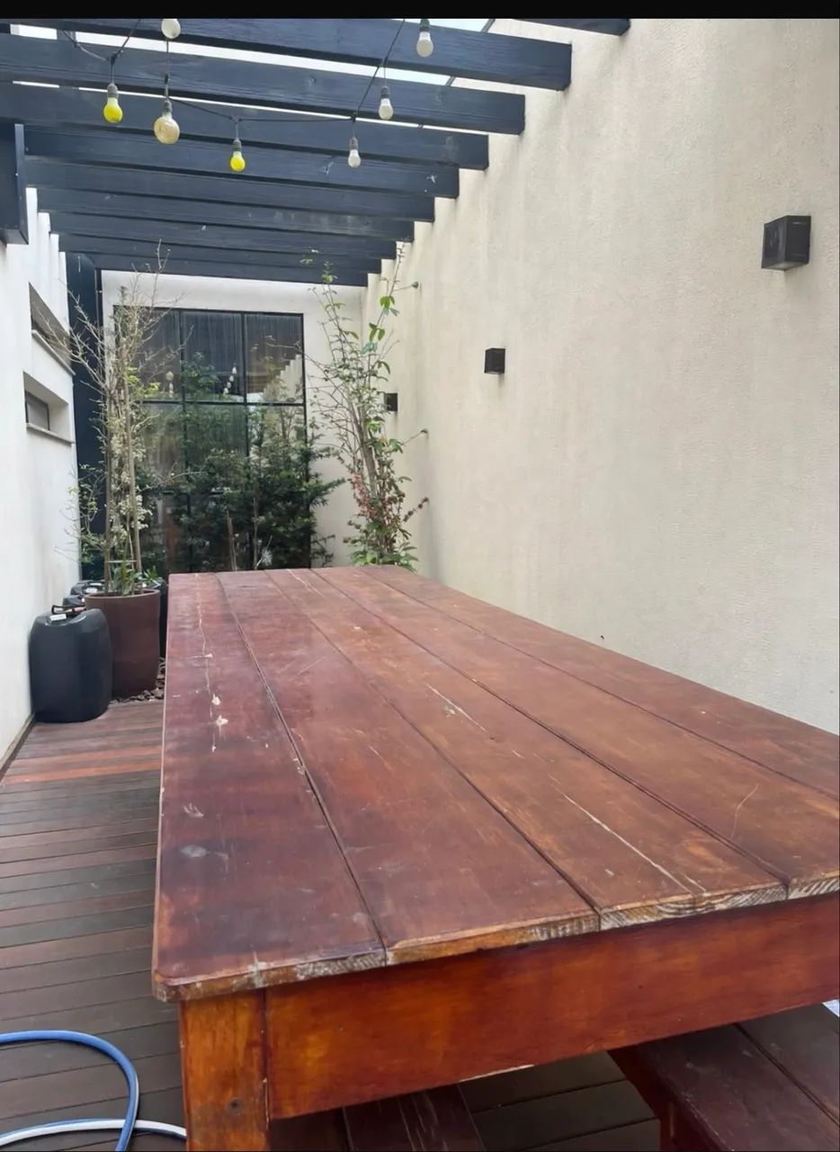vendo mesa