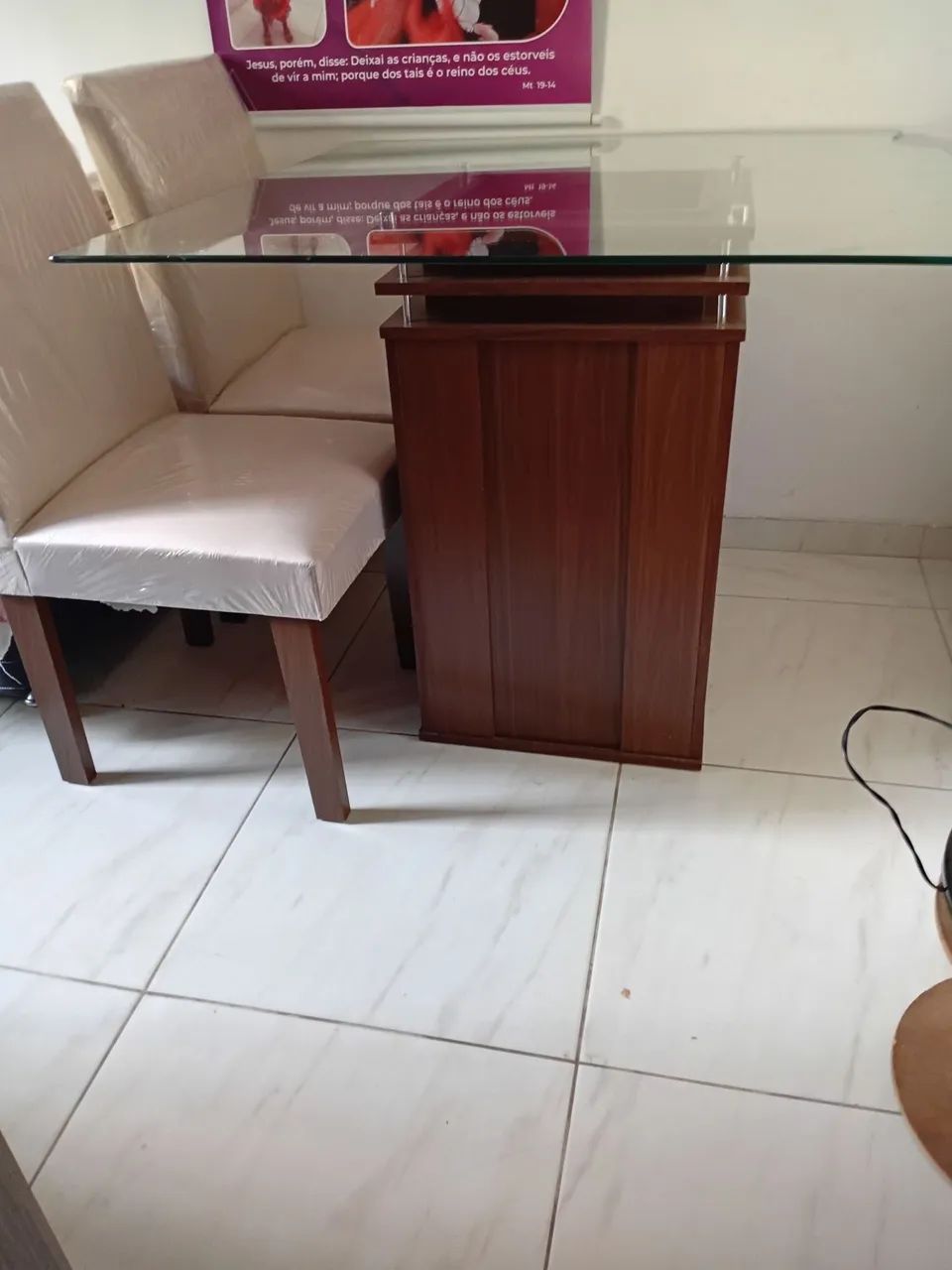Mesa de jantar