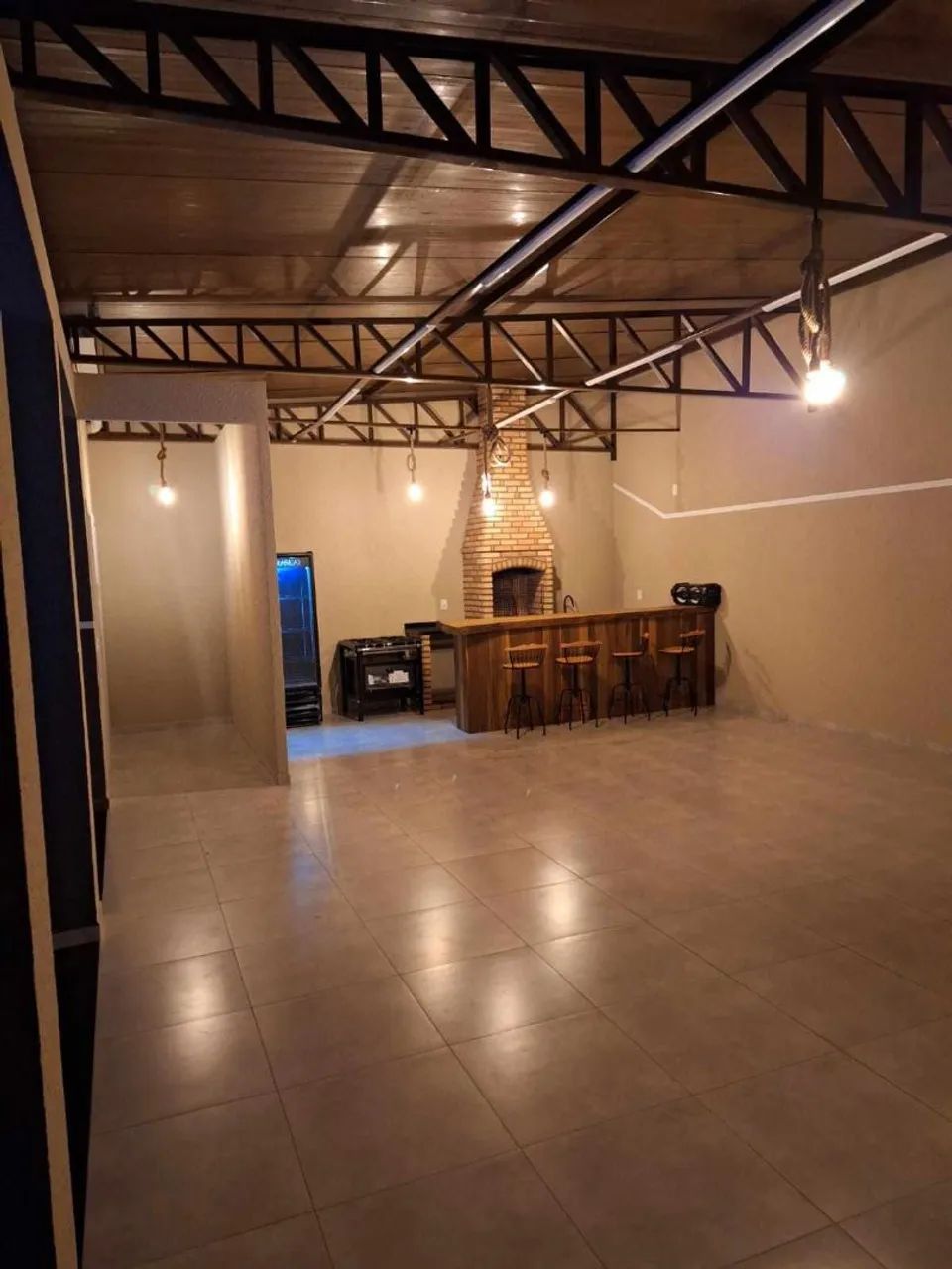 Casa de festa e eventos com piscina 