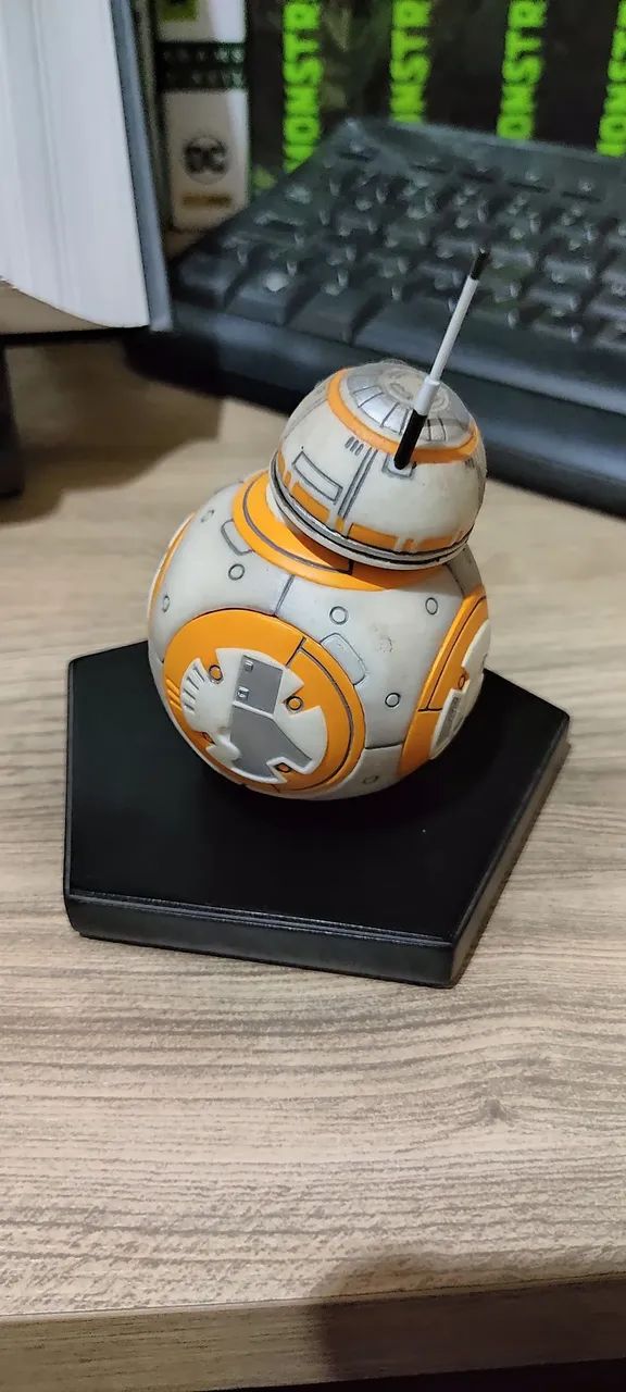 BB-8 Art Scale 1/10 (Star Wars: O Despertar da Força) - Iron Studios (SEM CAIXA) - Foto 3