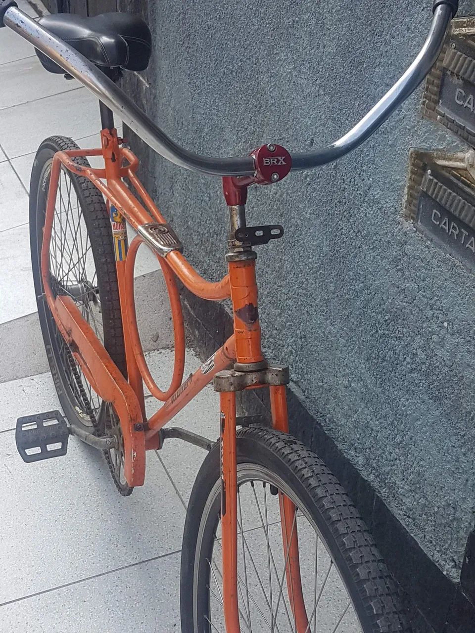 BICICLETA MONARK ANO 72 - Foto 3