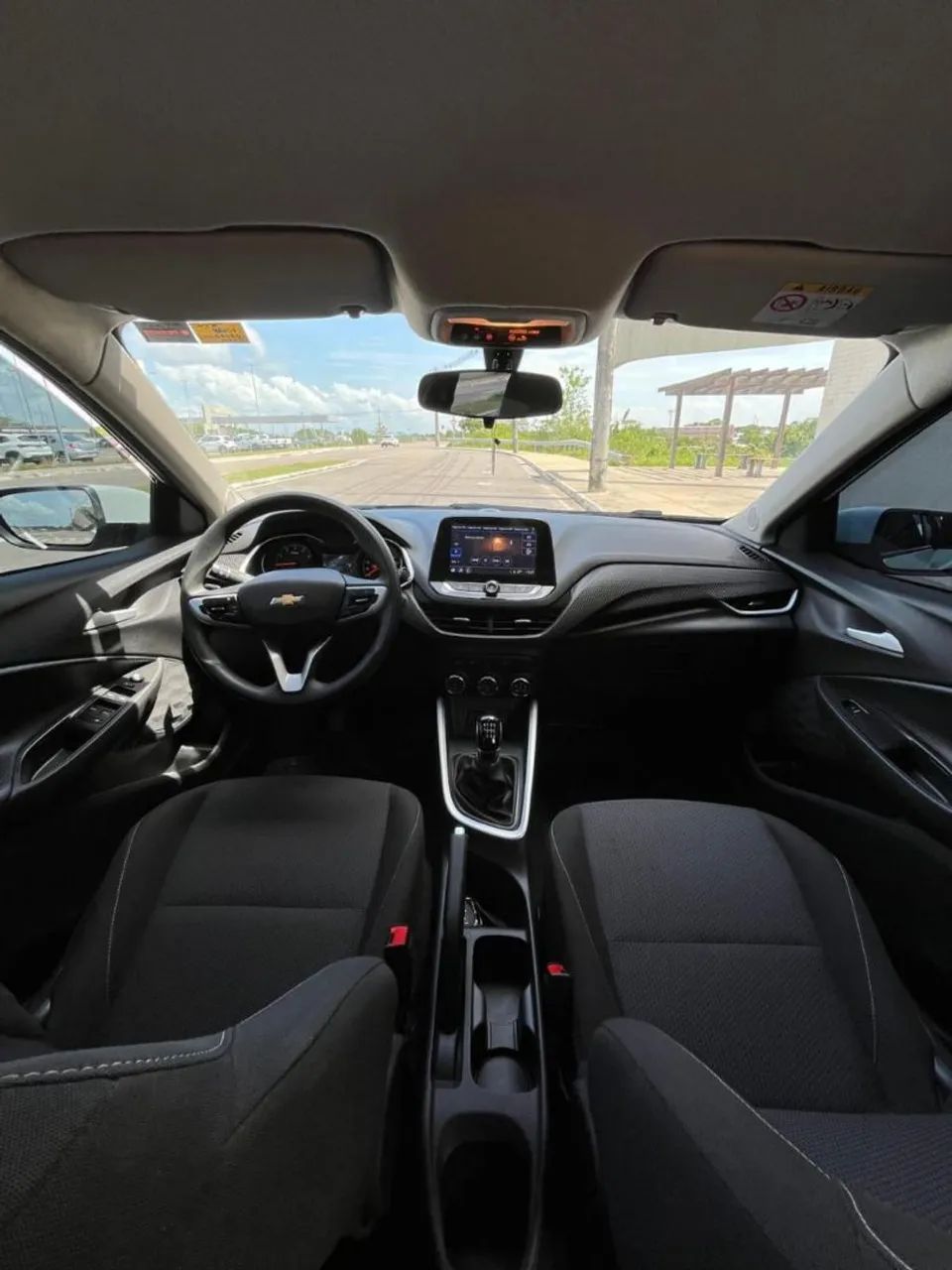 Chevrolet Onix 2024