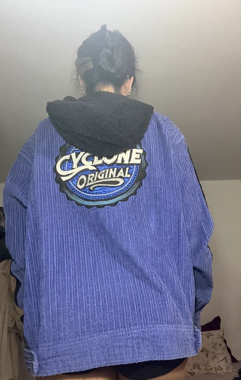 Casaco Cyclone Original 