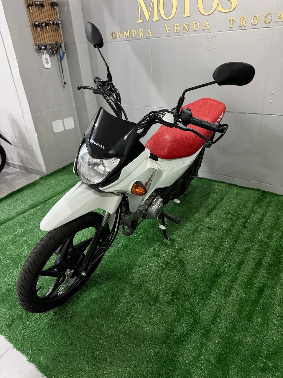 HONDA POP 110i ES - Foto 5