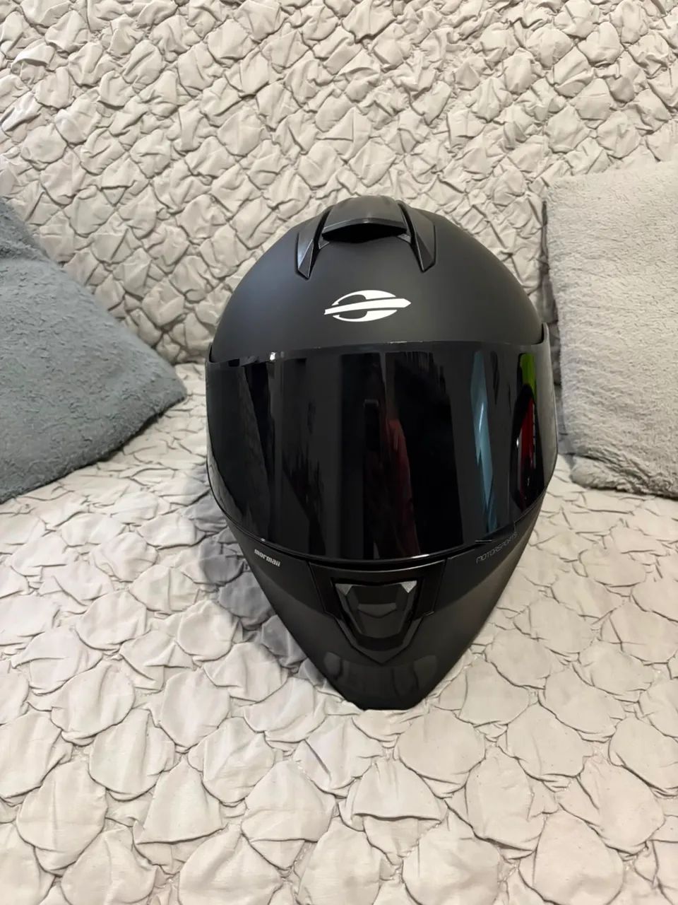 Vendo capacete Mormaii  - Foto 3