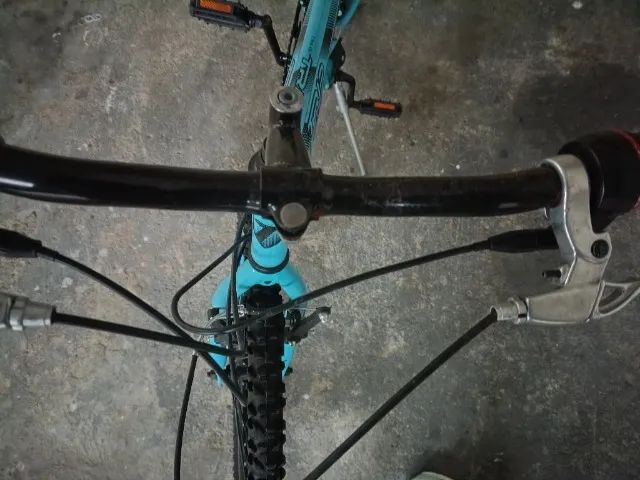 Bicicleta  - Foto 2